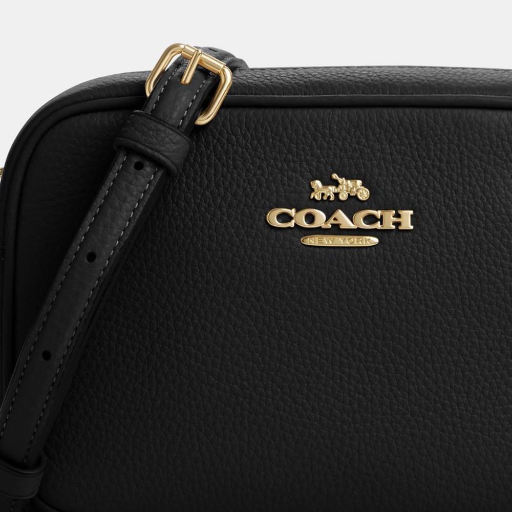 NWT Coach Outlet Mini Jamie Camera Bag - Picture 6 of 8